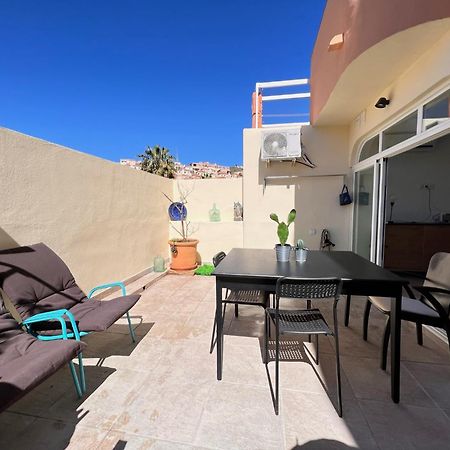 La Bella Escondida Piscina Campo De Golf Solarium Y Parking En Centro Historico Appartement Málaga Buitenkant foto