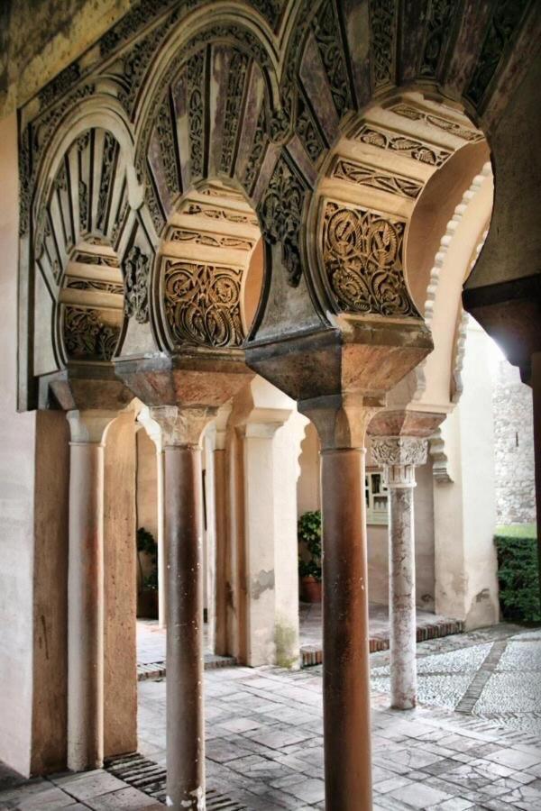 La Bella Escondida Piscina Campo De Golf Solarium Y Parking En Centro Historico Appartement Málaga Buitenkant foto
