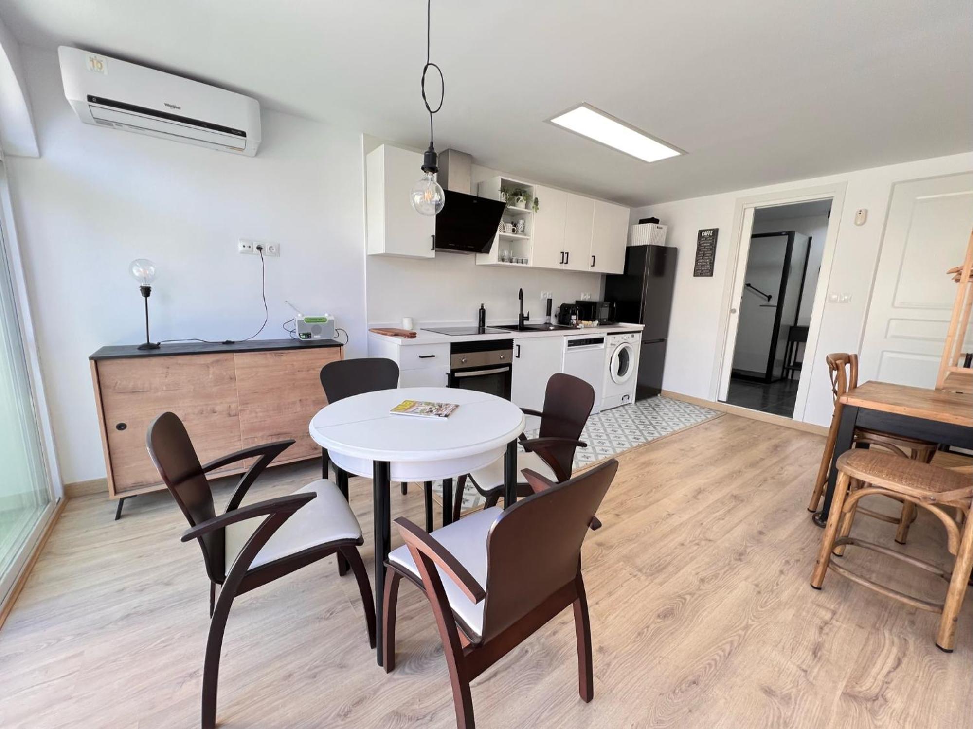La Bella Escondida Piscina Campo De Golf Solarium Y Parking En Centro Historico Appartement Málaga Buitenkant foto